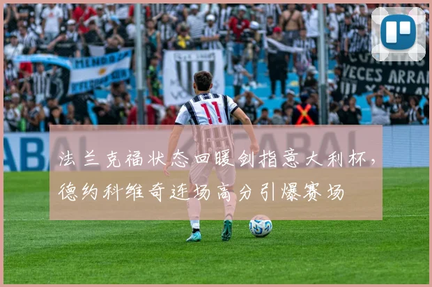 法兰克福状态回暖剑指意大利杯，德约科维