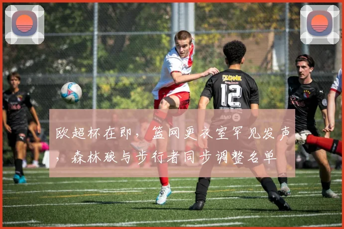 欧超杯在即，篮网更衣室罕见发声，森林狼与